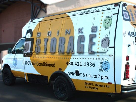 Vehicle Wraps in [city]